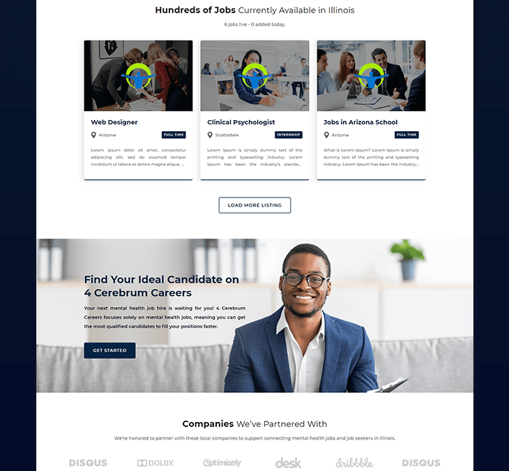 4 Cerebrum Careers