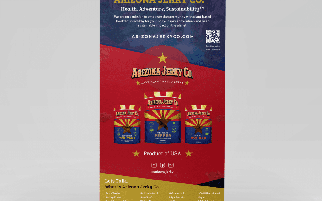 Flex Banner Stand
