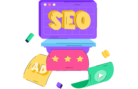 SEO-Rankings