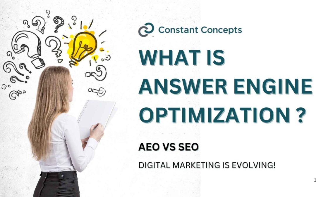 What is Answer Engine Optimization (AEO), and How Can It Boost Your Business’ Search Engine Rankings?